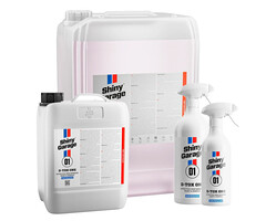 Shiny Garage D-Tox ONE Flugrostentferner & Felgenreiniger
