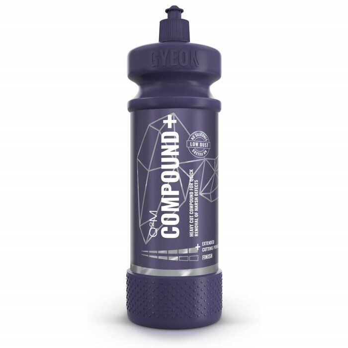 Gyeon Gyeon Q²M Compound Plus