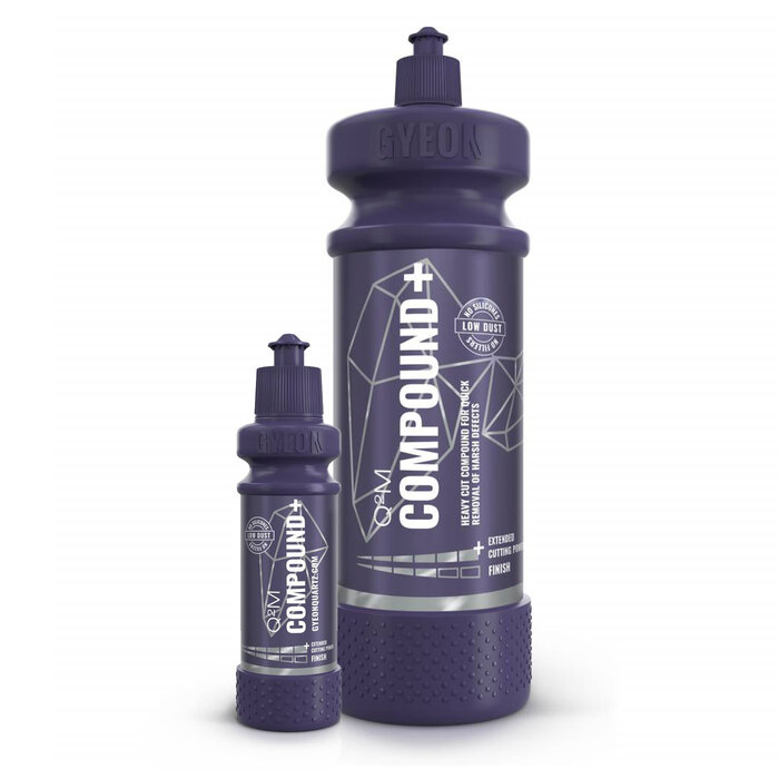 Gyeon Gyeon Q²M Compound Plus