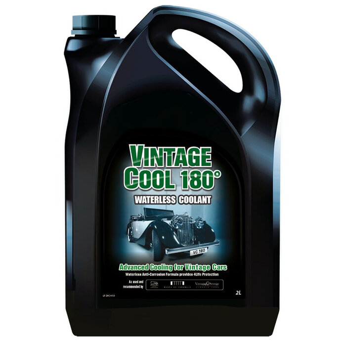 Evans Coolants EVANS Vintage Cool 180°, wasserlose Kühlflüssigkeit