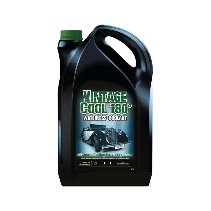 Evans Coolants EVANS Vintage Cool 180°, wasserlose Kühlflüssigkeit