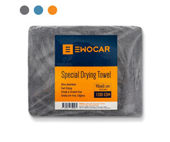 Ewocar Special Drying Towel 90x60cm, 1200GSM