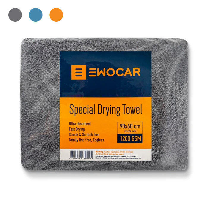 Ewocar Ewocar Special Drying Towel 90x60cm Trockentuch