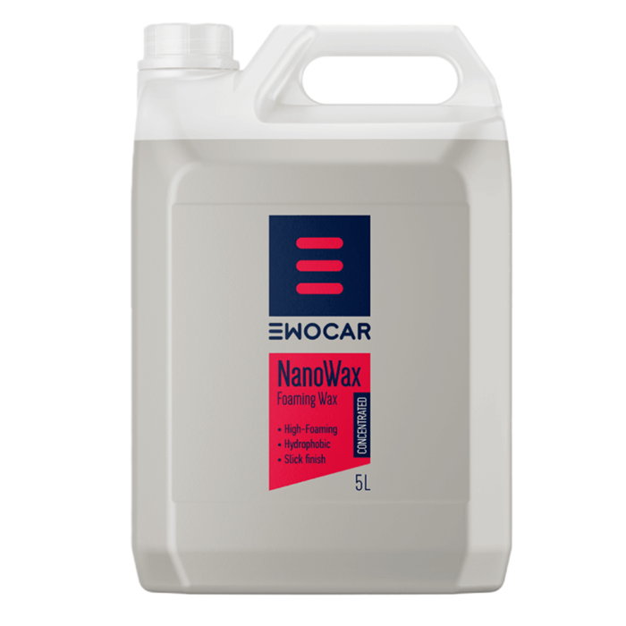 Ewocar Ewocar NanoWax (Foaming Wax)