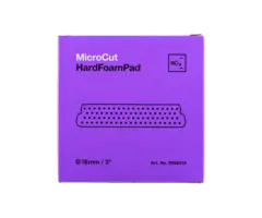 Koch Chemie Micro Cut - Hard Foam Pad 76mm