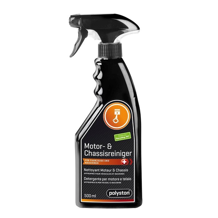 Polyston polyston® Motor- und Chassisreiniger 500ml
