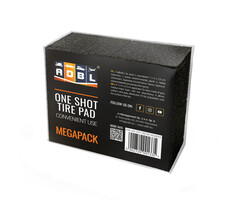 ADBL One Shot Tire Pad Megapack