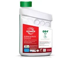 Glysantin® Kühlerschutz Konzentrat G64® ECO BMB, 1L