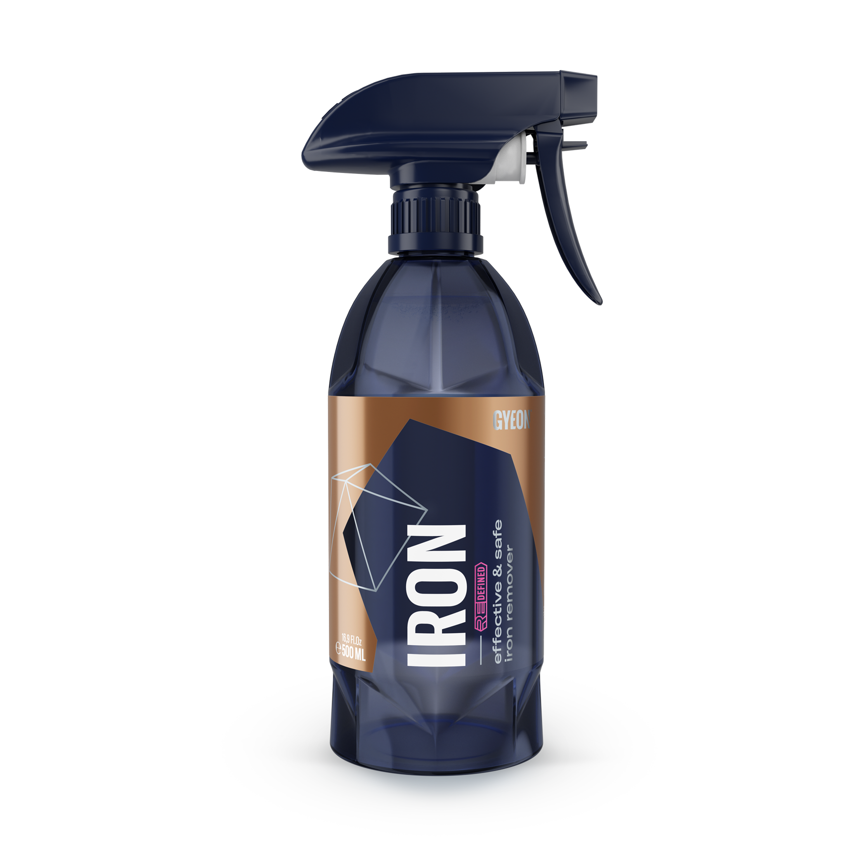 Gyeon Gyeon Q²M Iron REDEFINED Flugrostentferner