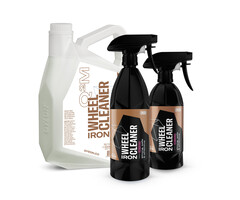 Gyeon Q²M Iron Wheel Cleaner REDEFINED