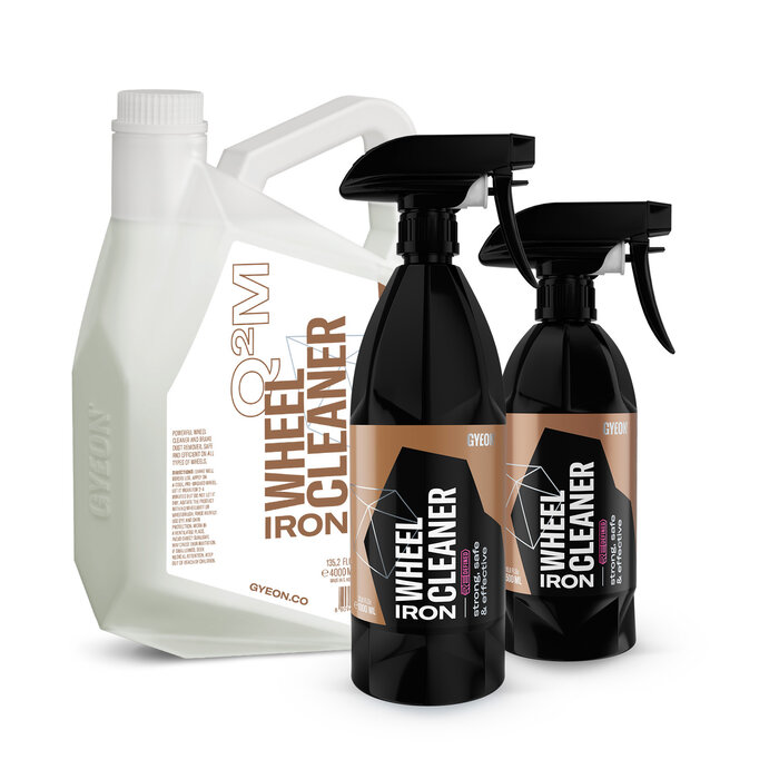 Gyeon Gyeon Q²M Iron Wheel Cleaner REDEFINED