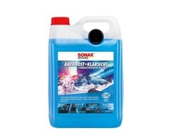 Sonax Antifrost + Klarsicht gebrauchsfertig 5L