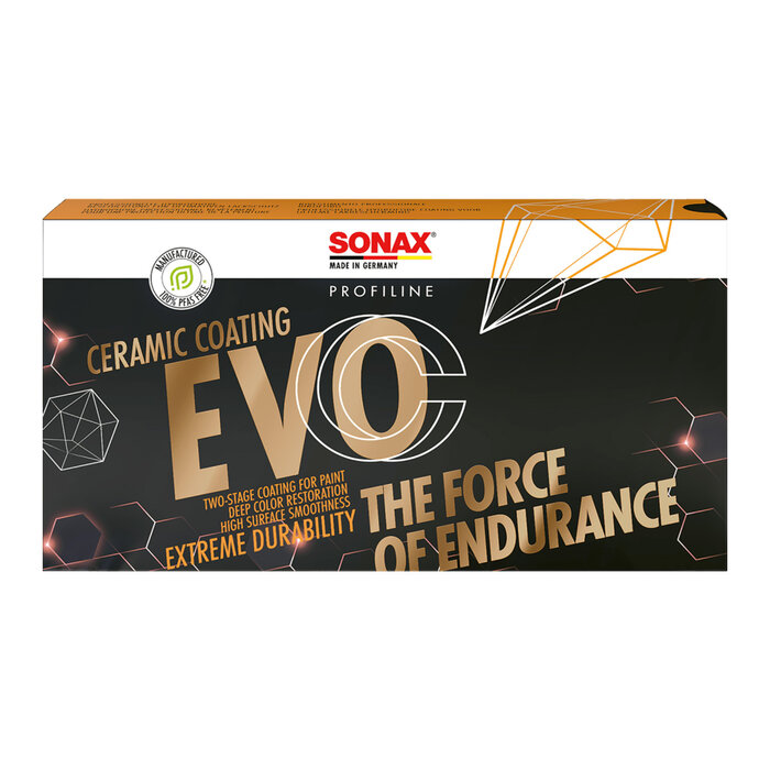 Sonax PROFILINE SONAX PROFILINE CeramicCoating CC Evo