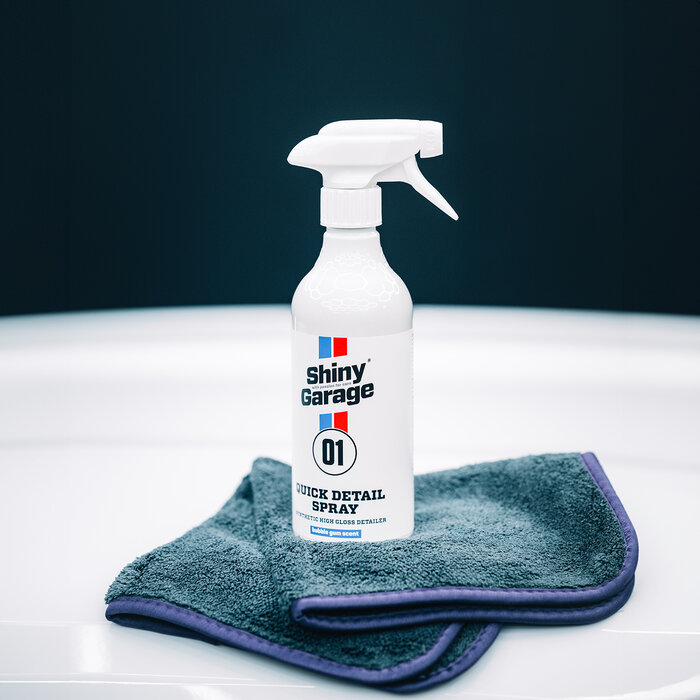 Shiny Garage Shiny Garage Quick Detail Spray