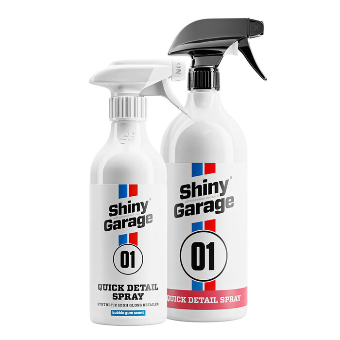 Shiny Garage Shiny Garage Quick Detail Spray