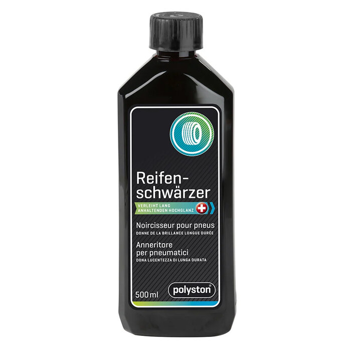 Polyston polyston® Reifenschwärzer 500ml