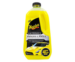 Meguiars Ultimate Wash & Wax 1420ml