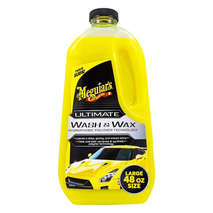 Meguiars Meguiar's Ultimate Wash & Wax 1420ml   