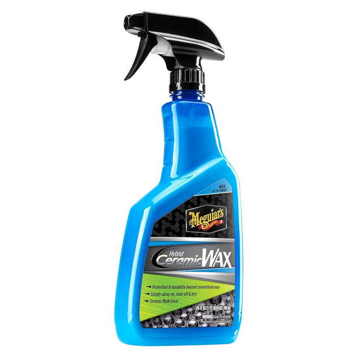 Meguiars Meguiar‘s Hybrid Ceramic Wax Blau