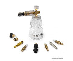 APS Snow Foam Lance X-Ray Edition