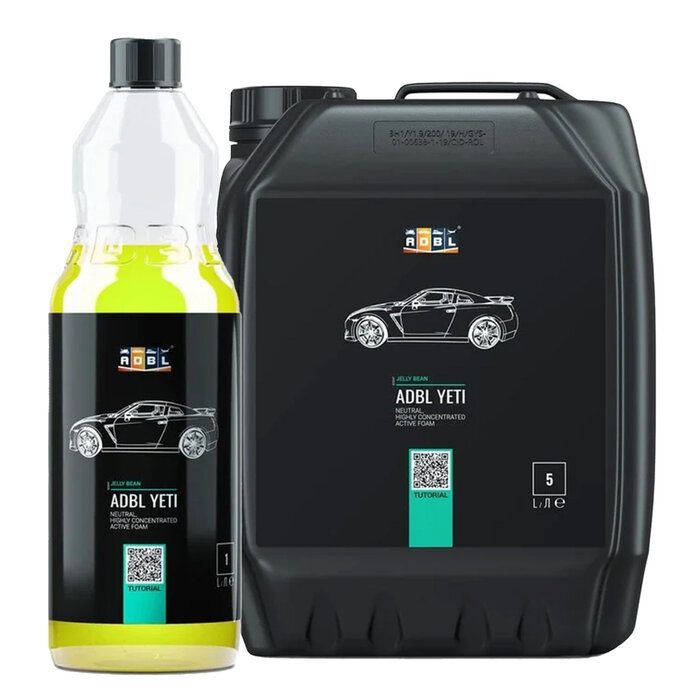 ADBL ADBL Yeti Snow Foam Jelly Bean