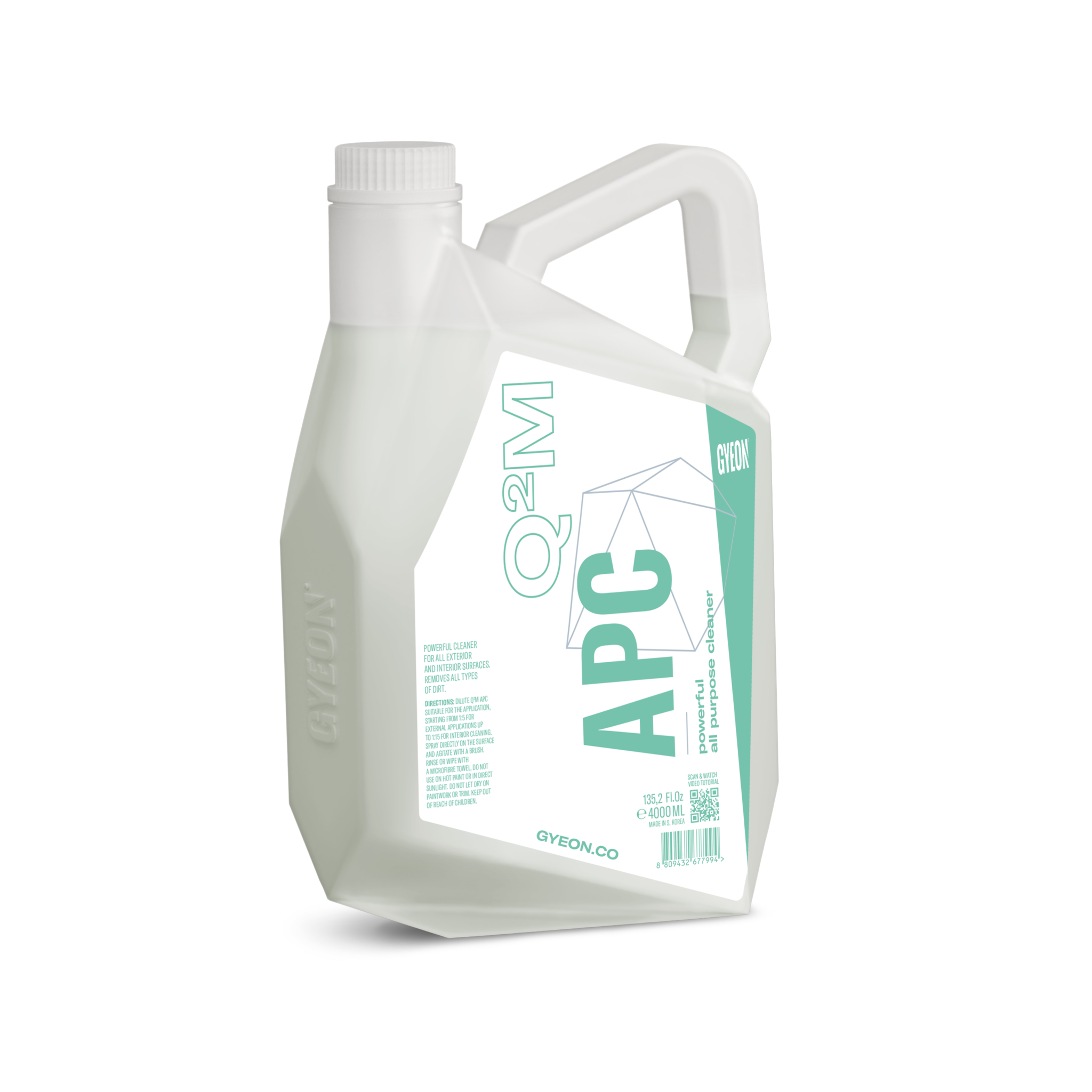 Gyeon Gyeon Q²M APC All Purpose Cleaner