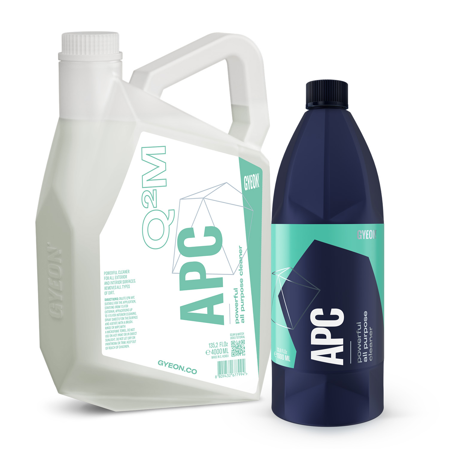 Gyeon Gyeon Q²M APC All Purpose Cleaner
