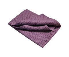 Mikrofaser Waffeltuch - Violett 40 x 40 cm