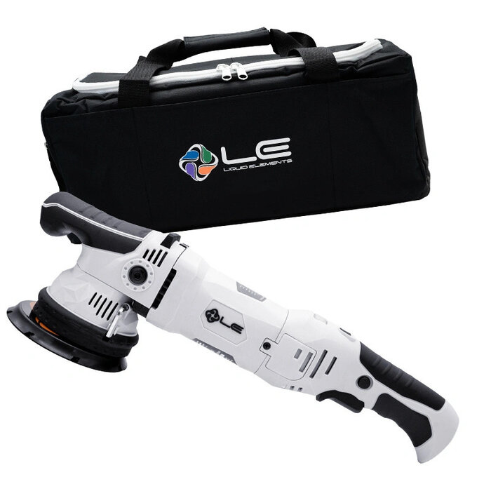 Liquid Elements Liquid Elements T4200 - Exzenter Poliermaschine - 15mm Hub 220V