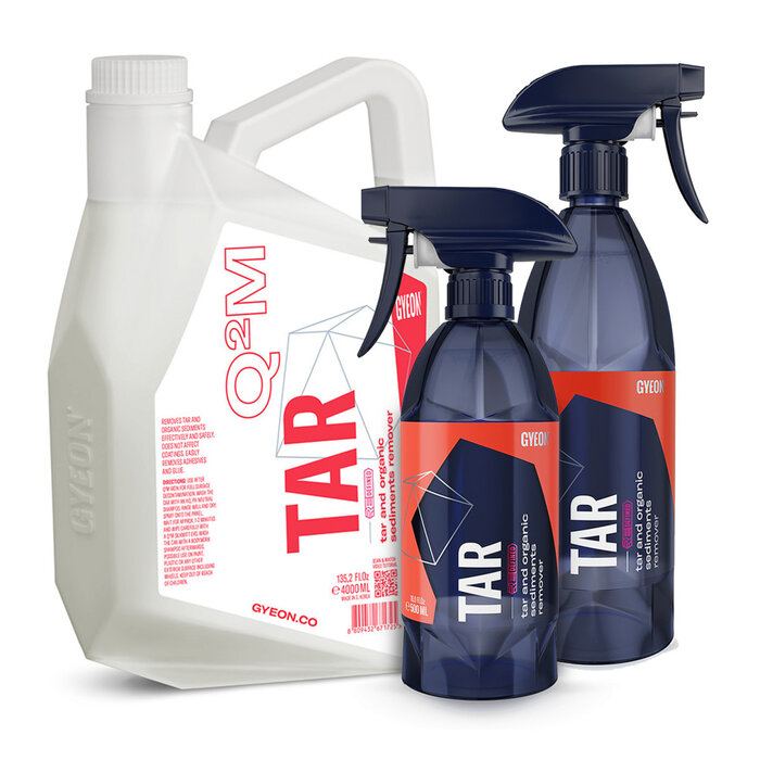 Gyeon Gyeon Q²M Tar REDEFINED (Teer-, Harz- und Klebstoffentferner)