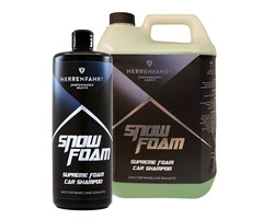 Herrenfahrt Snow Foam Aktivschaum-Shampoo