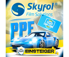 Skyfol PPF Workshop – Einsteigerkurs