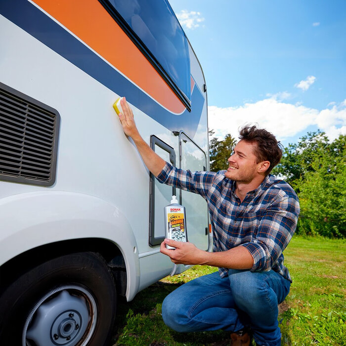 Sonax Sonax Fix-Set Caravan, Reinigung+Pflege
