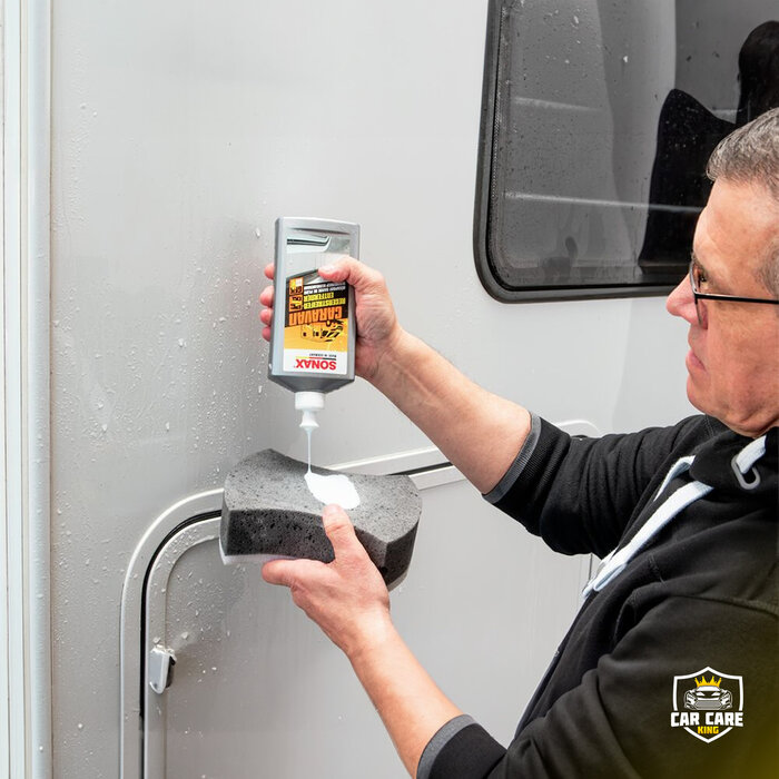 Sonax Sonax Fix-Set Caravan, Reinigung+Pflege