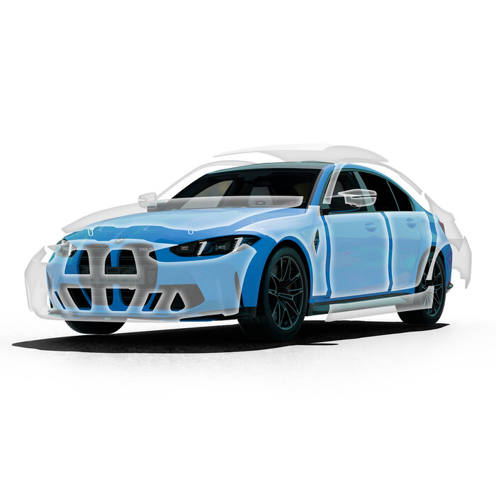 Skyfol Skyfol PPF Nano Elite Matt