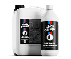 Shiny Garage Pre-Wash Citrus Oil TFR Konzentrat