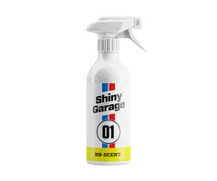 Shiny Garage No-Scent Geruchsneutralisator