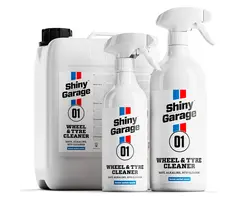 Shiny Garage Wheel & Tire Cleaner Felgen-/Reifenreiniger