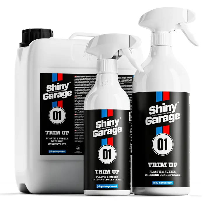 Shiny Garage Shiny Garage Trim Up Kunststoffpflege-Konzentrat