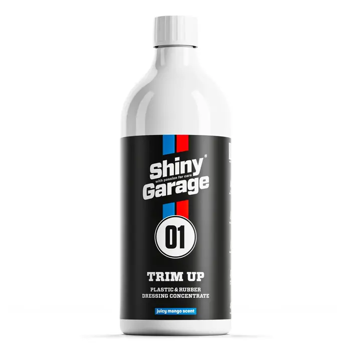 Shiny Garage Shiny Garage Trim Up Kunststoffpflege-Konzentrat