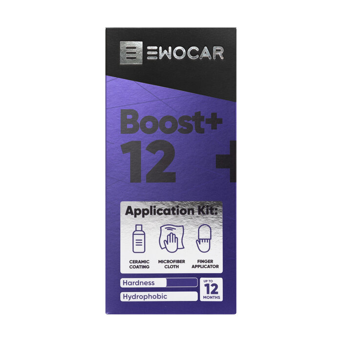 Ewocar Ewocar Boost+ Applikationsset