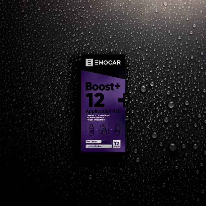 Ewocar Ewocar Boost+ Applikationsset