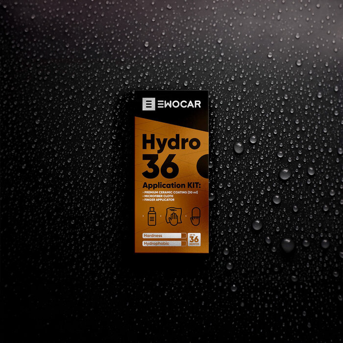 Ewocar Ewocar Hydro 36 Applikationsset