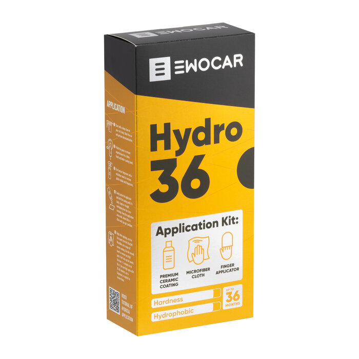 Ewocar Ewocar Hydro 36 Applikationsset