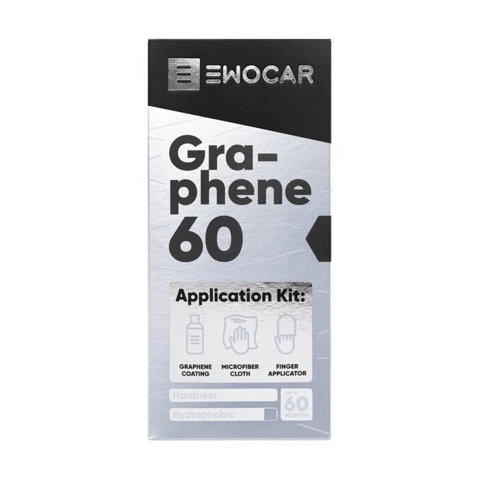 Ewocar Ewocar Graphene 60 Applikationsset