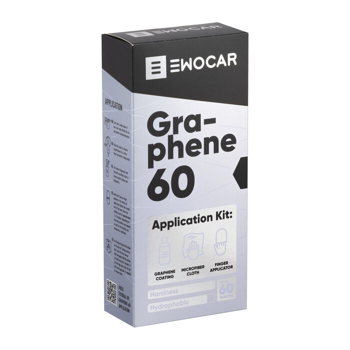 Ewocar Ewocar Graphene 60 Applikationsset