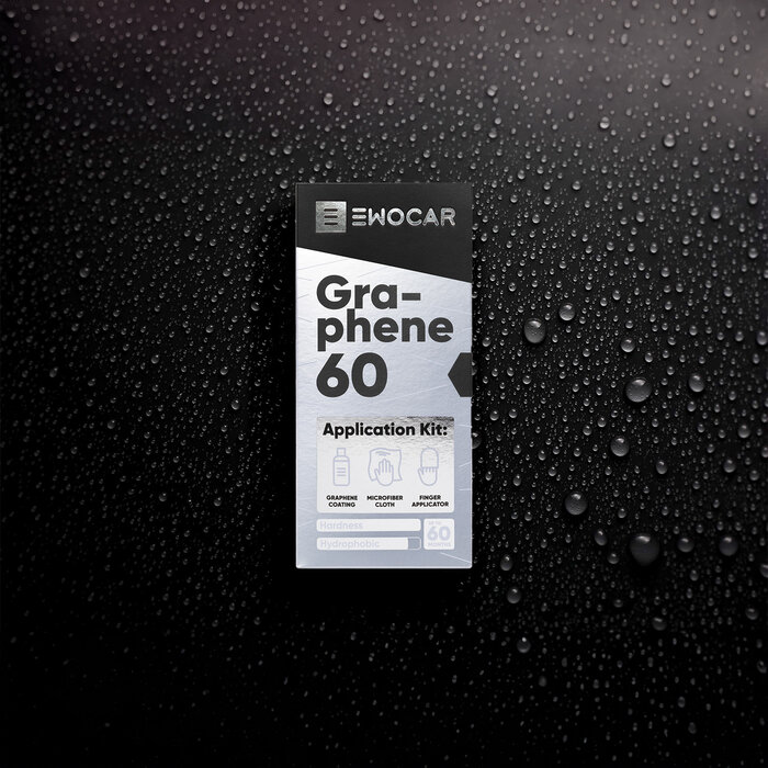 Ewocar Ewocar Graphene 60 Applikationsset