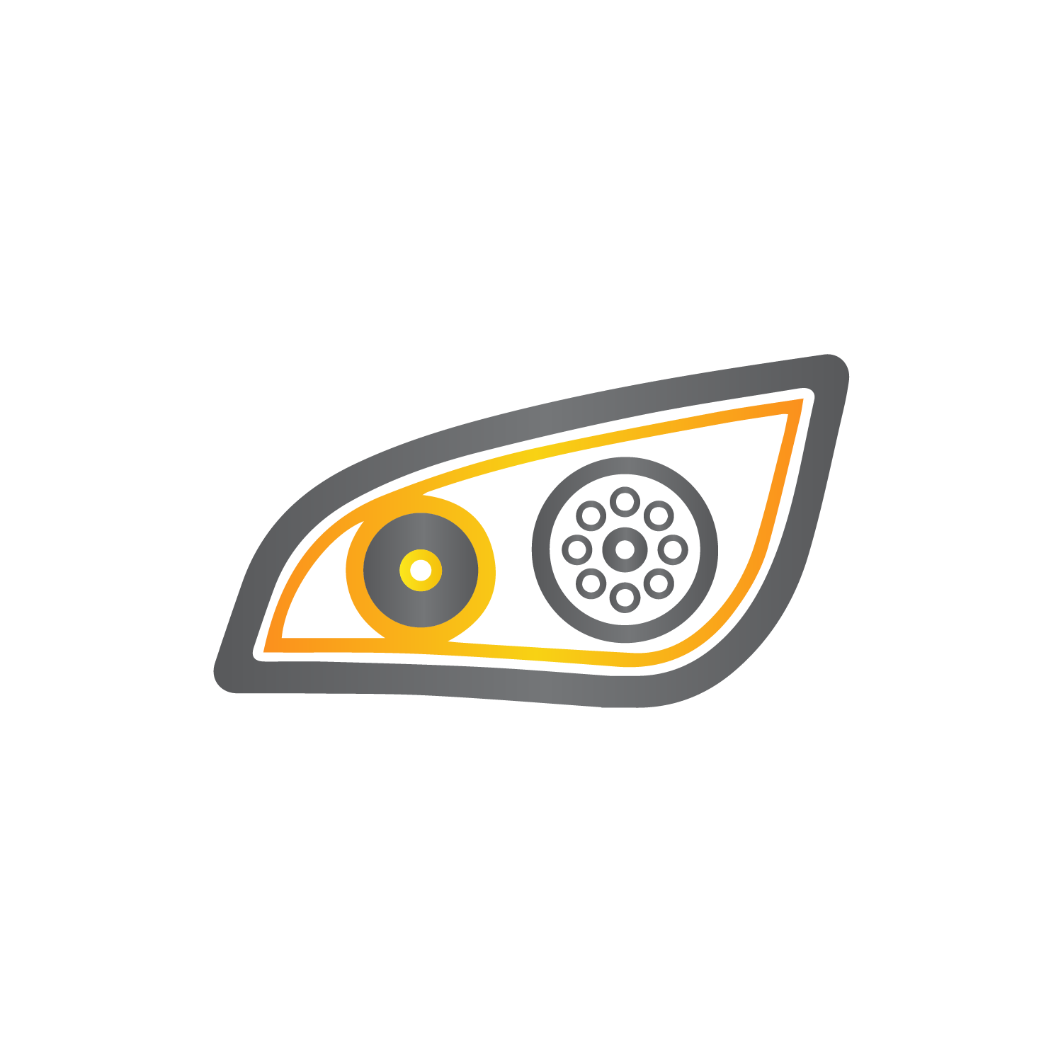Scheinwerfer