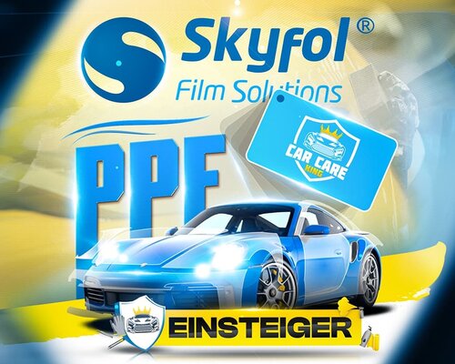 Wir bringen PPF in deinen Alltag