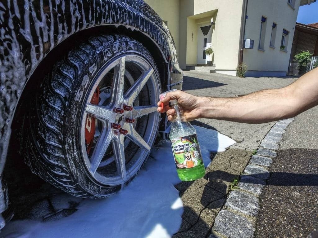 5 Tipps für die perfekte Felgenreinigung